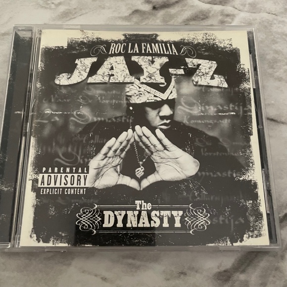Jay-Z - The Dynasty: Roc La Familia (2000 - ) CD - Picture 1 of 7